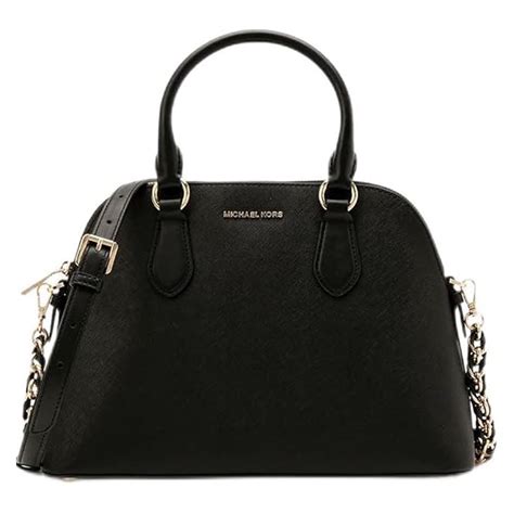 michael kors saffiano dome satchel|veronica saffiano leather dome satchel.